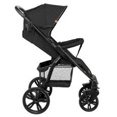 Коляска прогулянка Lionelo Annet BLACK CARBON